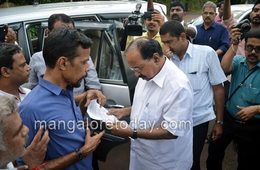 Veerappa Moily...